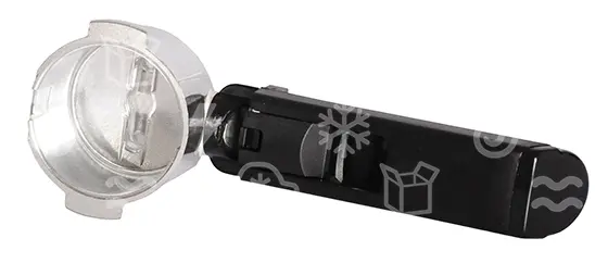 páka kávovaru DeLonghi, bez sítka (7313271419)